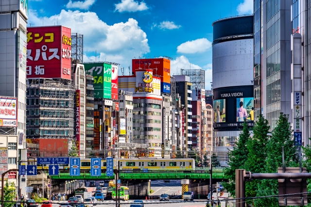 東京　せどり